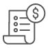 Adjusting the payments with invoices